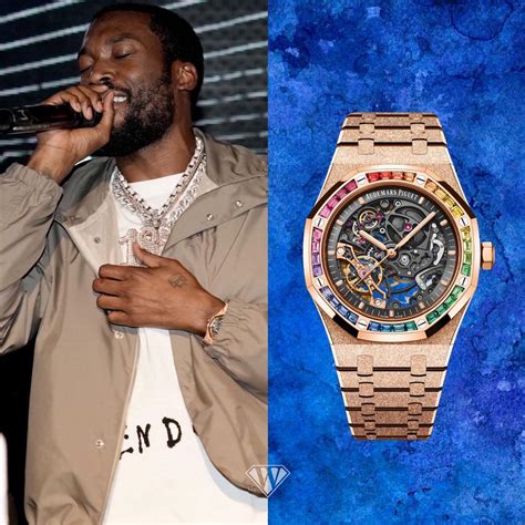 how much is meek mill rolex|r/rolex on Reddit: Rapper Meek Mill just .